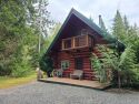 Mt. Baker Lodging Cabin #11 - Log Cabin, Wifi, Sleeps 7!, on Nooksack River, Lake Home rental in Washington