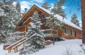 CUTE log cabin in Upper Moonridge, in the forest Walk to SLOPES CLOSE to LAKE on Big Bear Lake in California for rent on LakeHouseVacations.com