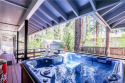 Walk to LAKE! Private HOT TUB! Perfect location. NEW, 5 STAR CABIN! on Big Bear Lake in California for rent on LakeHouseVacations.com