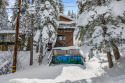 ADORABLE Slope side Cabin. Walk to SLOPES & ZOO! Close to the LAKE!, on Big Bear Lake, Lake Home rental in California