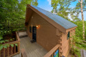 Gatlinburg's best located, pet-friendly STR vacation rental cabin!, on West Prong Little Pigeon River - Gatlinburg, Lake Home rental in Tennessee