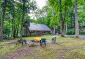 Enjoy Creek's Song from the Hot Tub, and an out door firepit in Gatlinburg!, on West Prong Little Pigeon River - Gatlinburg, Lake Home rental in Tennessee