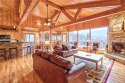 Private Gatlinburg Cabin with a Spectacular Mountain View & Game Room!, on West Prong Little Pigeon River - Gatlinburg, Lake Home rental in Tennessee