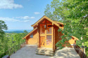 Gatlinburg Cabin with Amazing Views Game Room near Ober Ski Mountain & Park, on West Prong Little Pigeon River - Gatlinburg, Lake Home rental in Tennessee