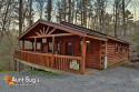 1 Bedroom Secluded Cabin Off Birds CreekDollywood Lane Pigeon Forge TN, on Douglas Lake, Lake Home rental in Tennessee