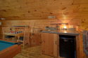 Gorgeous Semi-Private Two Bedroom Cabin Located Just minutes from Dollywood on Douglas Lake in Tennessee for rent on LakeHouseVacations.com