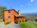 Wow! Best Mountain View near Dollywood. Secluded Cabin in Pigeon Forge!, on , Lake Home rental in Tennessee
