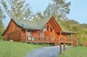 Smoky Mountain 2 BR Log Cabin with Pool Access, Pool Table, Near Dollywood, on Douglas Lake, Lake Home rental in Tennessee