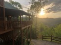 Amazing View private Log cabin! Enjoy Swimming pool access, Pool table, Games, on Douglas Lake, Lake Home rental in Tennessee