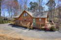 Large, Private Game Room Cabin with yard for children Seasonal pool access!, on , Lake Home rental in Tennessee