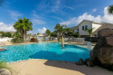 Cozy, one bedroom condo with a private patio and Lagoon style pool., on Gulf of Mexico - Corpus Christi, Lake Home rental in Texas
