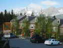 Spacious mountaintop townhome with great views of Breckenridge., on , Lake Home rental in Colorado