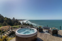 Pacific Dream - Luxury Cliffside Oasis w Hot Tub!, on Pacific Ocean - Trinidad, Lake Home rental in California