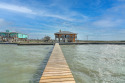 Waterfront on Copano Bay with private pier! Hottub! Amazing views! Firepit!, on Gulf of Mexico - Copano Bay, Lake Home rental in Texas