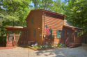 2 Bedroom, 2 Bathroom Log Cabin that has a Game Room & Hot Tub!, on , Lake Home rental in Tennessee