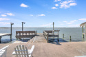 Agarita Shores! Waterfront! Private dock! Private pool! Tiki Bar!, on Gulf of Mexico - Aransas Bay, Lake Home rental in Texas