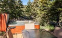 NEW Log Cabin! Private Hot Tub! INCREDIBLE Inside! Walk to Slopes!, on , Lake Home rental in California