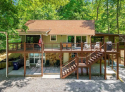 A Shore Thing - No-steps To Lakefront! Covered Dock, Sleeps 22 on Norris Lake in Tennessee for rent on LakeHouseVacations.com