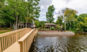 Southern Exposure - New To Rental Market!, on Lake Norman, Lake Home rental in North Carolina