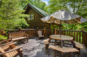 Beautiful Pet-Friendly Cabin with Hot Tub, Game Room, and Mountain Views , on Douglas Lake, Lake Home rental in Tennessee