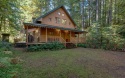 Mt. Baker Lodging Cabin #45 – Hot Tub, Wood Stove, Wifi, Sleeps 8! on Nooksack River in Washington for rent on LakeHouseVacations.com