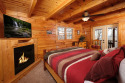 Amazing 5 Bedroom Cabin in Gatlinburg near Arts & Crafts Community, on , Lake Home rental in Tennessee