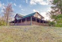 Smoky Mountain Log Cabin with Dual Master Suites, Arcade games, & Pool table!, on Douglas Lake, Lake Home rental in Tennessee