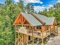 New Family Retreat Log Cabin Game Room, Firepit, Views, & Movie Theater, on Douglas Lake, Lake Home rental in Tennessee