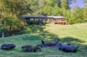 3 bedroom cabin with Wifi, Firepit Air Hockey and Foosball close to town!, on West Prong Little Pigeon River, Lake Home rental in Tennessee