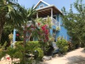 Oceanfront Unit wdockpoolAC-free paddle boards -2 bed, 1 bath sleeps 6, on , Lake Home rental in Belize District