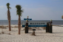 Merman Hideaway 2601, on Gulf of Mexico - Gulfport, Lake Home rental in Mississippi