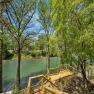 Jump Right In Luxurious River Cliff Retreat on the Guadalupe Horseshoe! on Canyon Lake in Texas for rent on LakeHouseVacations.com