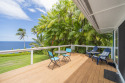 The Treehouse at Hakalau - Oceanfront coastal comfort, on , Lake Home rental in Hawaii