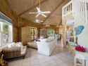 Shangri-La - Bahamas Tropical Beach Villa, Steps from Pink Sand Beach, on , Lake Home rental in Governor's Harbour