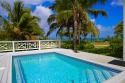 Stylish & Private Beachfront Home wHtd. Pool, Banks Rd, Close to Restaurants, on , Lake Home rental in Governor's Harbour