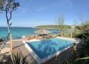 Oceanfront Home on Caribbean w Sunset View, Boat Ramp, Kayaks, Pool!, on , Lake Home rental in Governor's Harbour