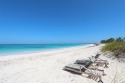 Grand Beachfront Estate on Five Private Acres w Kayaks, Hammocks, Snorkeling, on , Lake Home rental in Governor's Harbour