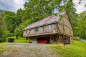 Gatlinburg's Antique Barn Cabin with arcade in Country-rustic setting!, on West Prong Little Pigeon River - Gatlinburg, Lake Home rental in Tennessee