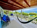 Oceanfront, dockpoolAC-Lauras Lookout-3 bed2 bath sleeps 7, on , Lake Home rental in Belize District