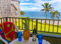 Sealodge J9-top floor with oceanfront views, beach gear, private lanai, pool, on Kauai - Princeville, Lake Home rental in Hawaii