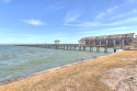 Unobstructed water views! Lighted half mile long pier access! Pool!, on Gulf of Mexico - Aransas Bay, Lake Home rental in Texas