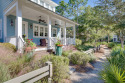 Morning Star Coastal luxury wplunge pool, golf cart, & carriage house, on , Lake Home rental in Florida