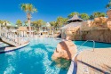 Condo with Loft and Resort Lagoon Pool & Tiki Bar Perfect for Families, on Gulf of Mexico - Pensacola, Lake Home rental in Florida
