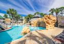 Seaside Splendor Beautiful Condo & Spectacular Pool, Moments from the Beach, on Gulf of Mexico - Pensacola, Lake Home rental in Florida