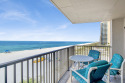 Gulf Front Condo In Ocean Breeze East - An Endless Blue View Just For You!, on Gulf of Mexico - Pensacola, Lake Home rental in Florida