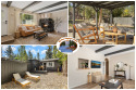NEWLY RENOVATED 2 Bdrm +1 Bdrm cabin. Great Location! 2 Adorable Cabins!, on Big Bear Lake, Lake Home rental in California