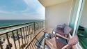 Aqua 804 Gulf Front Panama City Beach Beach Service Included! , on , Lake Home rental in Florida