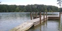 Casual Waterfront Home With Large Deck, Covered Porch, And Private Dock / Beach, on Kerr Lake, Lake Home rental in North Carolina