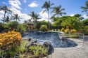Palm Villas at the Mauna Lani Resort, #F-2 Beautiful Ground Floor unit, AC!, on , Lake Home rental in Hawaii
