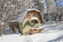 Cozy & CUTE dog-friendly mountain cabin! Bear Mountain! FOOSBALL! EV CHARGER! Cabin / Bungalow for rent 1070 Minton Ave Big Bear Lake, California 92315